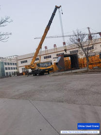 Buy XCMG 25K Used Crane / 5 Buy XCMG 25K Used Crane / 5